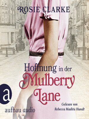 cover image of Hoffnung in der Mulberry Lane--Die große Mulberry Lane Saga, Band 5